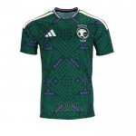 Camiseta Arabia Saudita Primera 2026