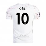 Camiseta Arsenal Jugador Ozil Segunda 2020-2021