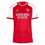 Camiseta Arsenal Primera Mujer 2023-2024