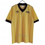 Camiseta Arsenal Segunda Retro 83-86