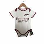 Camiseta Arsenal Tercera Bebe 2025-2026