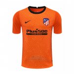 Camiseta Atletico Madrid Portero 2020-2021 Naranja
