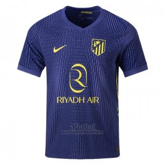 Camiseta Atletico Madrid Segunda 2025-2026
