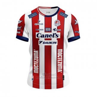 Camiseta Atletico San Luis Primera 2025-2026