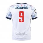 Camiseta Bayern Munich Jugador Lewandowski Tercera 2021-2022