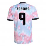 Camiseta Belgica Jugador Leandro Trossard Segunda 2026