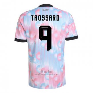 Camiseta Belgica Jugador Leandro Trossard Segunda 2026