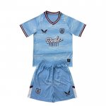 Camiseta Burnley Segunda Nino 2025-2026