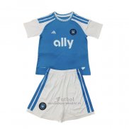 Camiseta Charlotte FC Primera Nino 2026