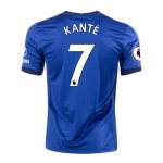 Camiseta Chelsea Jugador Kante Primera 2020-2021