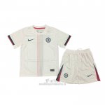 Camiseta Chelsea Segunda Nino 2025-2026