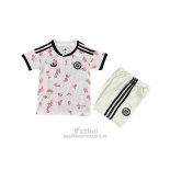 Camiseta Chile Segunda Nino 2026