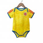 Camiseta Colombia Primera Bebe 2026