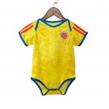 Camiseta Colombia Primera Bebe 2026
