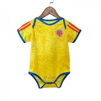 Camiseta Colombia Primera Bebe 2026