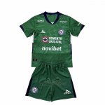 Camiseta Cruz Azul Portero Segunda Nino 2025-2026  Camiseta Cruz Azul Portero Segunda Nino 2025-2026