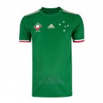 Camiseta Cruzeiro Tercera 2021 Tailandia