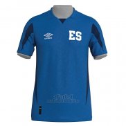Camiseta El Salvador Primera Authentic 2026