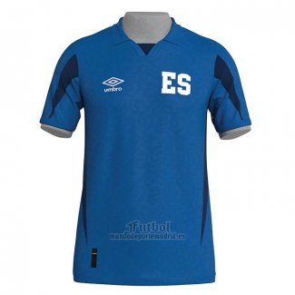 Camiseta El Salvador Primera Authentic 2026