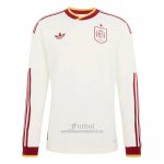 Camiseta Espana Segunda Manga Larga 2026