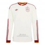 Camiseta Espana Segunda Manga Larga 2026