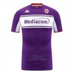 Camiseta Fiorentina Primera 2021-2022