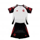 Camiseta Flamengo Segunda Nino 2025