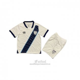 Camiseta Guatemala Primera Nino 2025