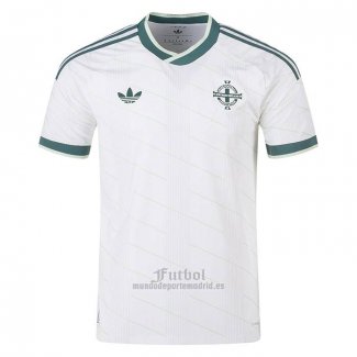 Camiseta Irlanda del Norte Segunda Authentic 2026