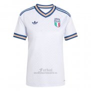 Camiseta Italia Segunda Mujer 2026