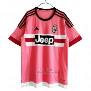 Camiseta Juventus Segunda Retro 15-16
