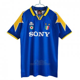 Camiseta Juventus Segunda Retro 95-96