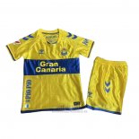 Camiseta Las Palmas Primera Nino 2026-2027