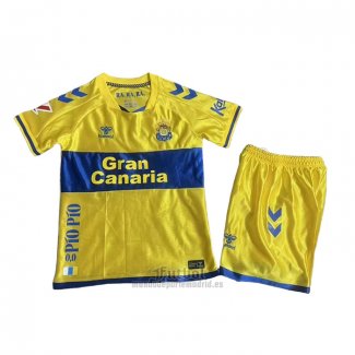 Camiseta Las Palmas Primera Nino 2026-2027