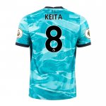 Camiseta Liverpool Jugador Keita Segunda 2020-2021