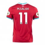 Camiseta Liverpool Jugador M.Salah Primera 2020-2021