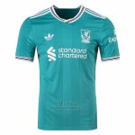 Camiseta Liverpool Tercera 2025-2026  Camiseta Liverpool Tercera 2025-2026