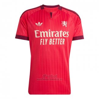 Camiseta Lyon Segunda 2026-2027