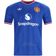 Camiseta Manchester United Segunda 2026-2027