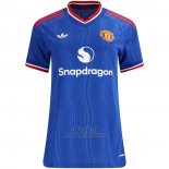 Camiseta Manchester United Segunda Mujer 2026-2027