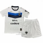 Camiseta Monterrey Segunda Nino 2025-2026  Camiseta Monterrey Segunda Nino 2025-2026