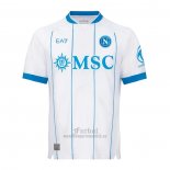 Camiseta Napoli Segunda 2026-2027