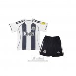 Camiseta Newcastle United Primera Nino 2025-2026