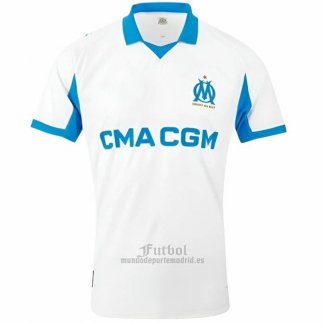 Camiseta Olympique Marsella Primera Authentic 2025-2026