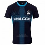 Camiseta Olympique Marsella Segunda Authentic 2025-2026
