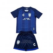 Camiseta Pachuca Segunda Nino 2025