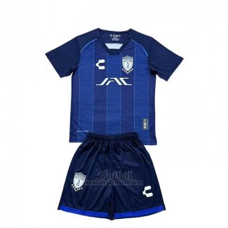 Camiseta Pachuca Segunda Nino 2025