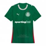 Camiseta Palmeiras Primera Mujer 2026