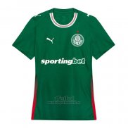 Camiseta Palmeiras Primera Mujer 2026