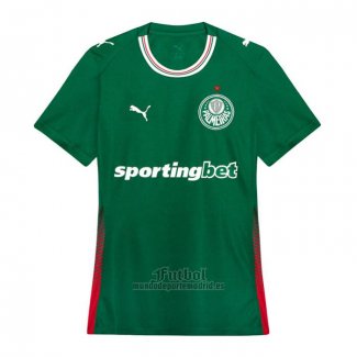 Camiseta Palmeiras Primera Mujer 2026